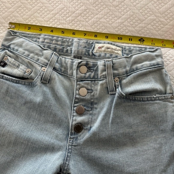 AG Nolan Ankle Button Up - Picture 9 of 9